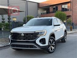 فولكسفاغن أطلس كروس سبورت